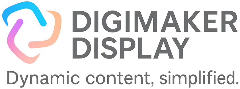 Digimaker Display